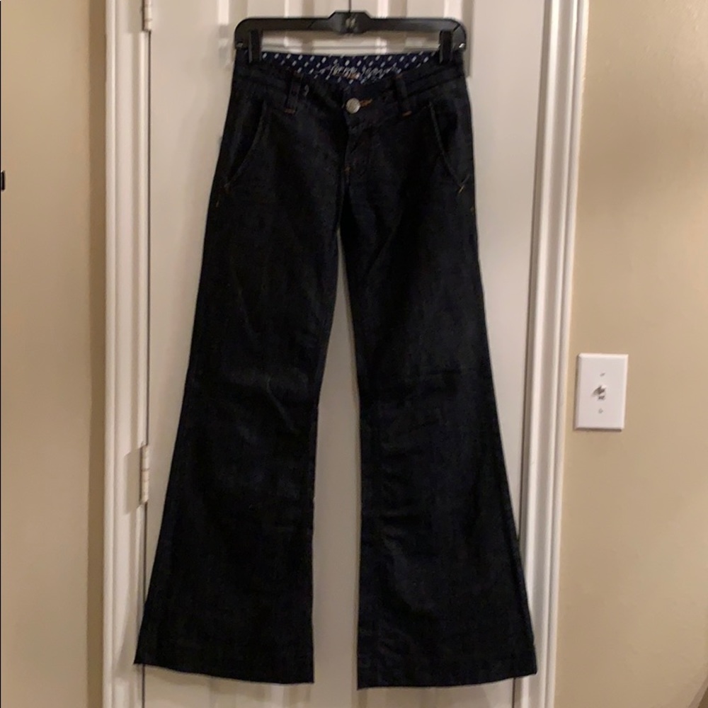 ForMe Wide Leg Jeans